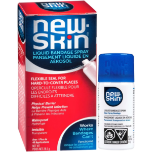03322 - New-Skin Liquid Bandage Spray - 28.5 g - Front