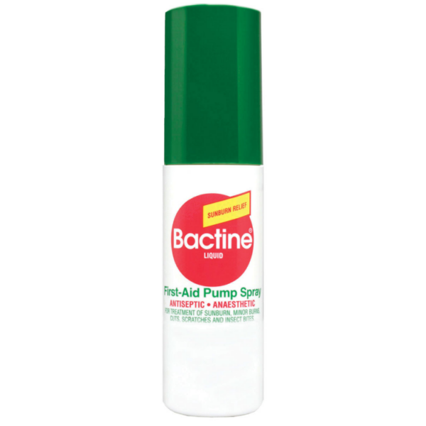 Bactine First Aid Antiseptic Spray - 105 mL
