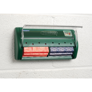 03460 Salvequick Bandage Dispenser wPlastic Bandages