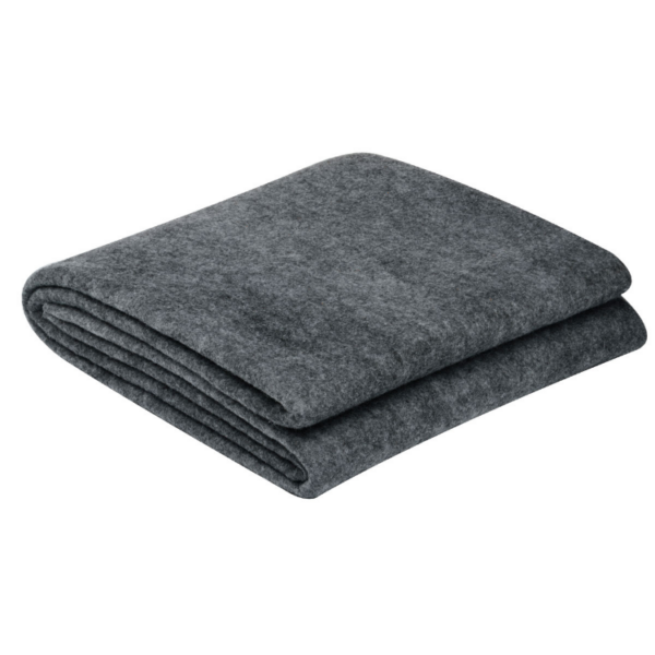 30% Wool Blanket - Grey - emergency supplies