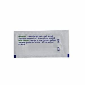 Bacitracin Zinc First Aid Antibiotic Ointment 0.9 g - BACK 500x500