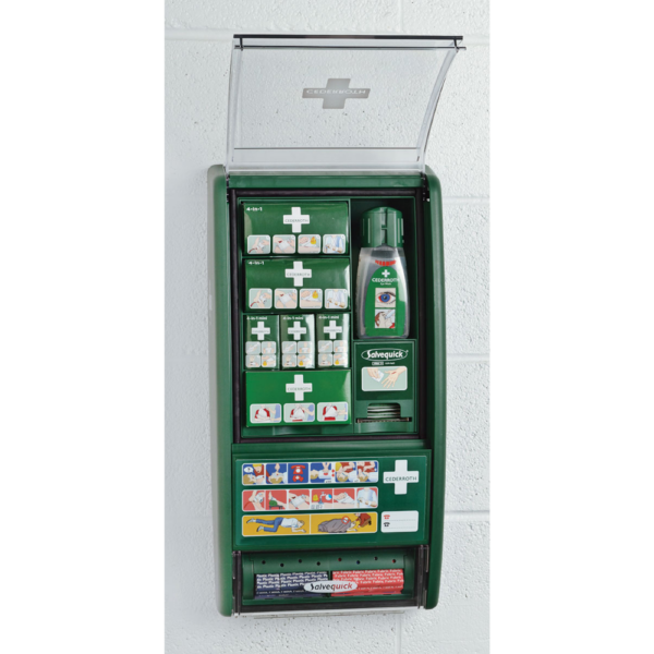 Cederroth First Aid Station