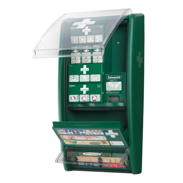 01206Cederroth First Aid Station 01206Cederroth First Aid Station