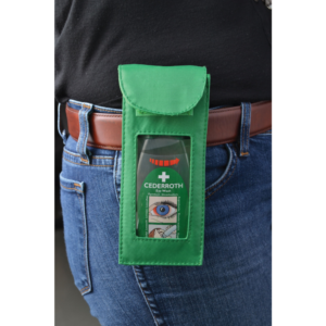 04101 Belt Holster for Cederroth Eye Wash - 235 mL (1)