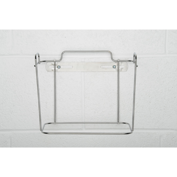 Wall Bracket for Sharps Biohazard Collectors - 7.56 L - workplace safety