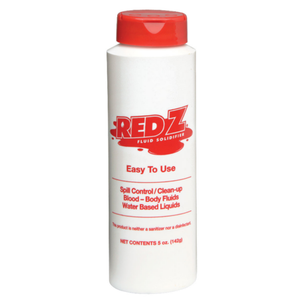 Red Z Fluid Control Solidifier - 142 g - First Aid Canada