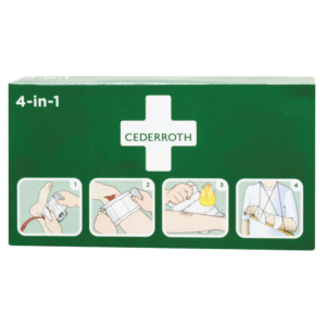 02592 Cederroth Bloodstopper - Large