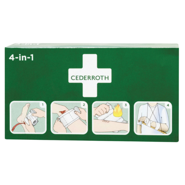 02592 Cederroth Bloodstopper - Large 02592 Cederroth Bloodstopper - Large