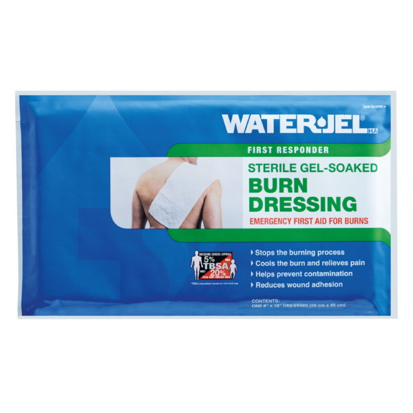 Water-Jel Burn Dressings