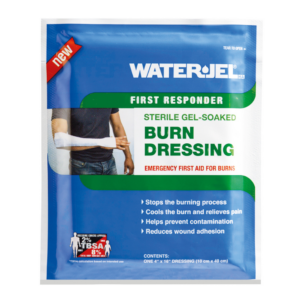 06628 Water-Jel Burn Dressing - 10.2 x 40.6 cm 1000x1000