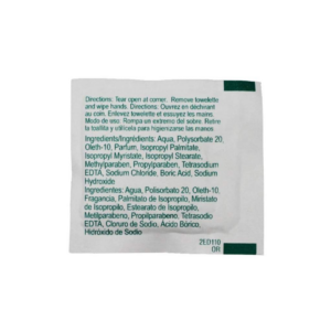 02454 Wet Nap Moist Towelettes (12Box) (2)