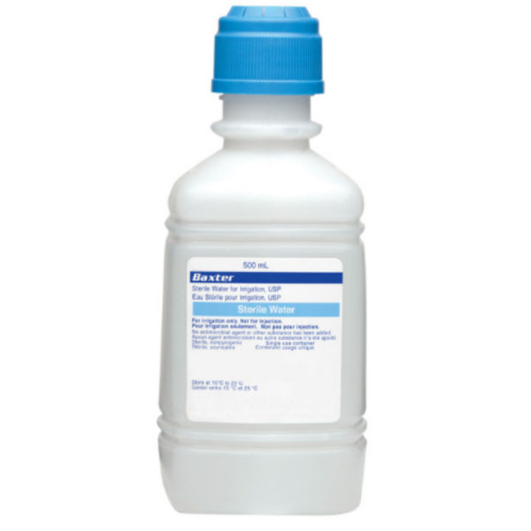 Water Irrigation Solution