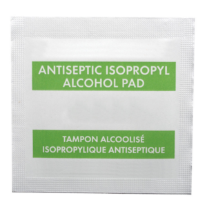 06575 Alcohol Antiseptic Swabs (10Box)