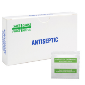 06725 Alcohol Antiseptic Swabs (25Box)