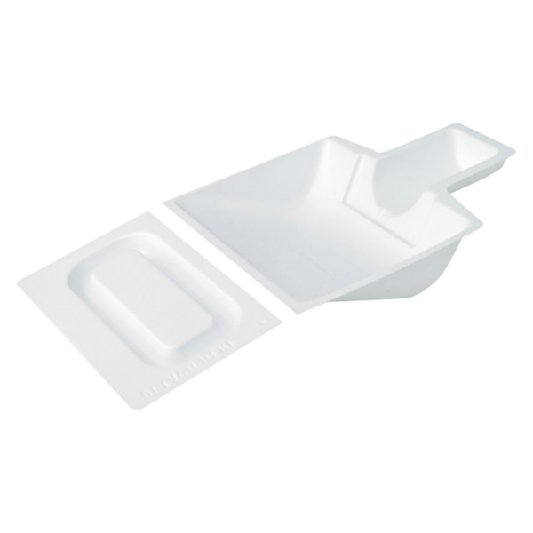 Biohazard Pick-Up ScoopScraper - workplace safety