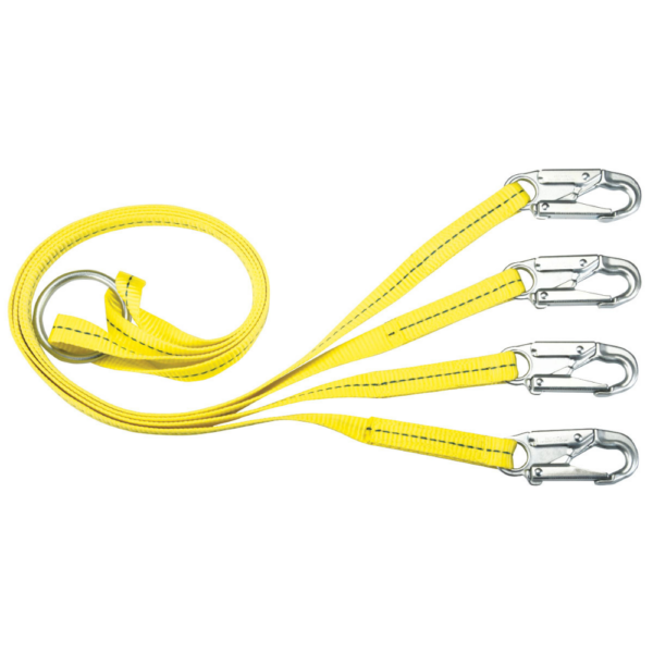 Basket Stretcher Lifting Bridle Set