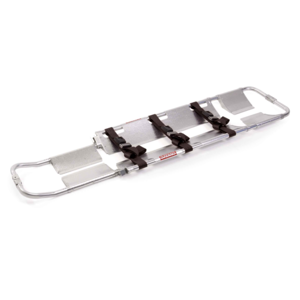 Scoop Stretcher w/3 Straps (Ferno Model 65)