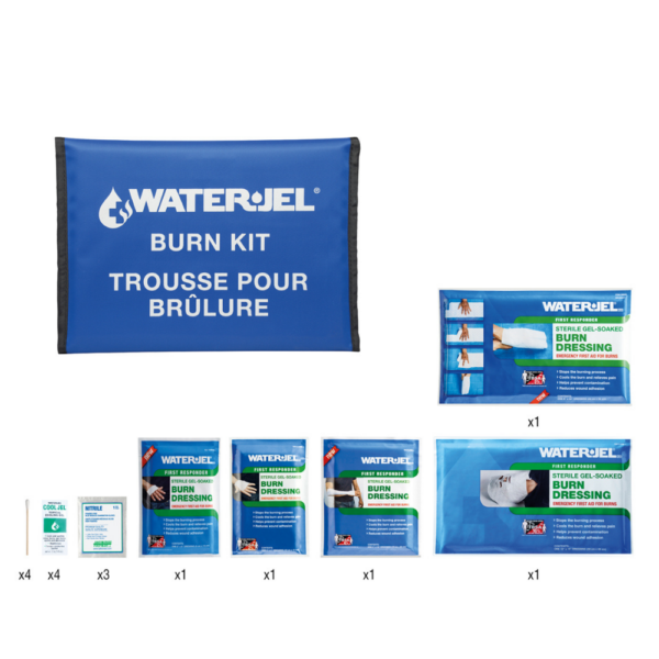 06640 Water-Jel Emergency Burn Kit - IV 1000x1000