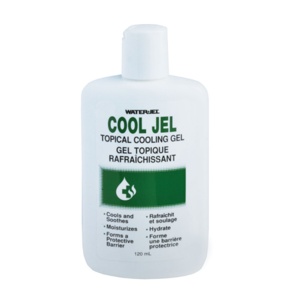 Water-Jel Cool Jel - 120 mL for burn treatment - First Aid Canada
