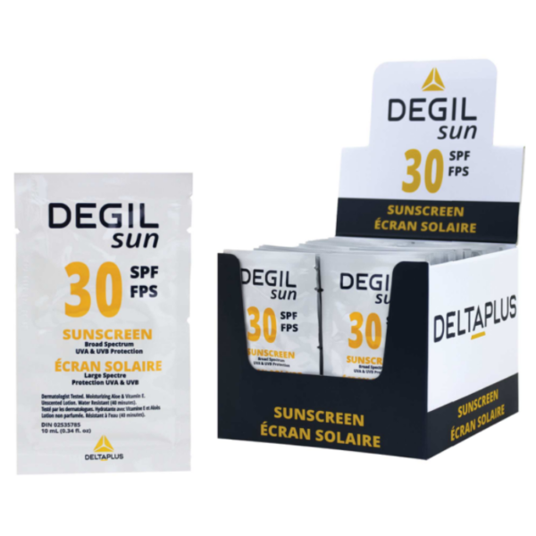 Sunscreen Lotion - SPF 30 - 10 mL (50/Box)