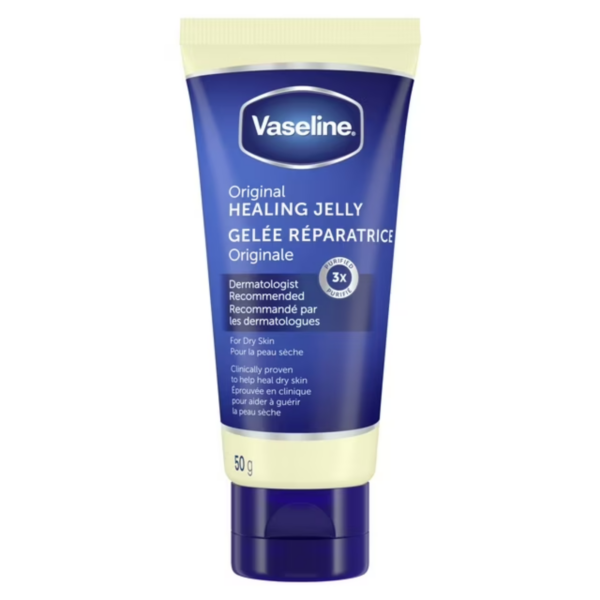 05791 Vaseline White Petroleum Jelly 50 g 05791 Vaseline White Petroleum Jelly 50 g