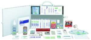 Ontario Office Kit - Standard Metal Cabinet