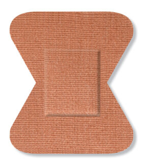 Fingertip Bandages - Small - 4.4 x 5.1cm