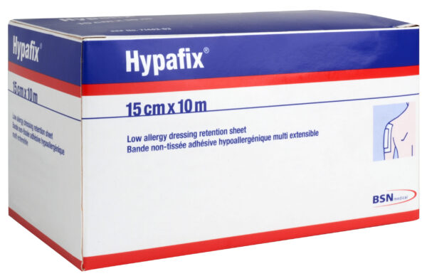 Hypafix - Dressing Retention Sheet - 15.2cm x 10m Hypafix - Dressing Retention Sheet - 15.2cm x 10m - first aid supply by First Aid Canada