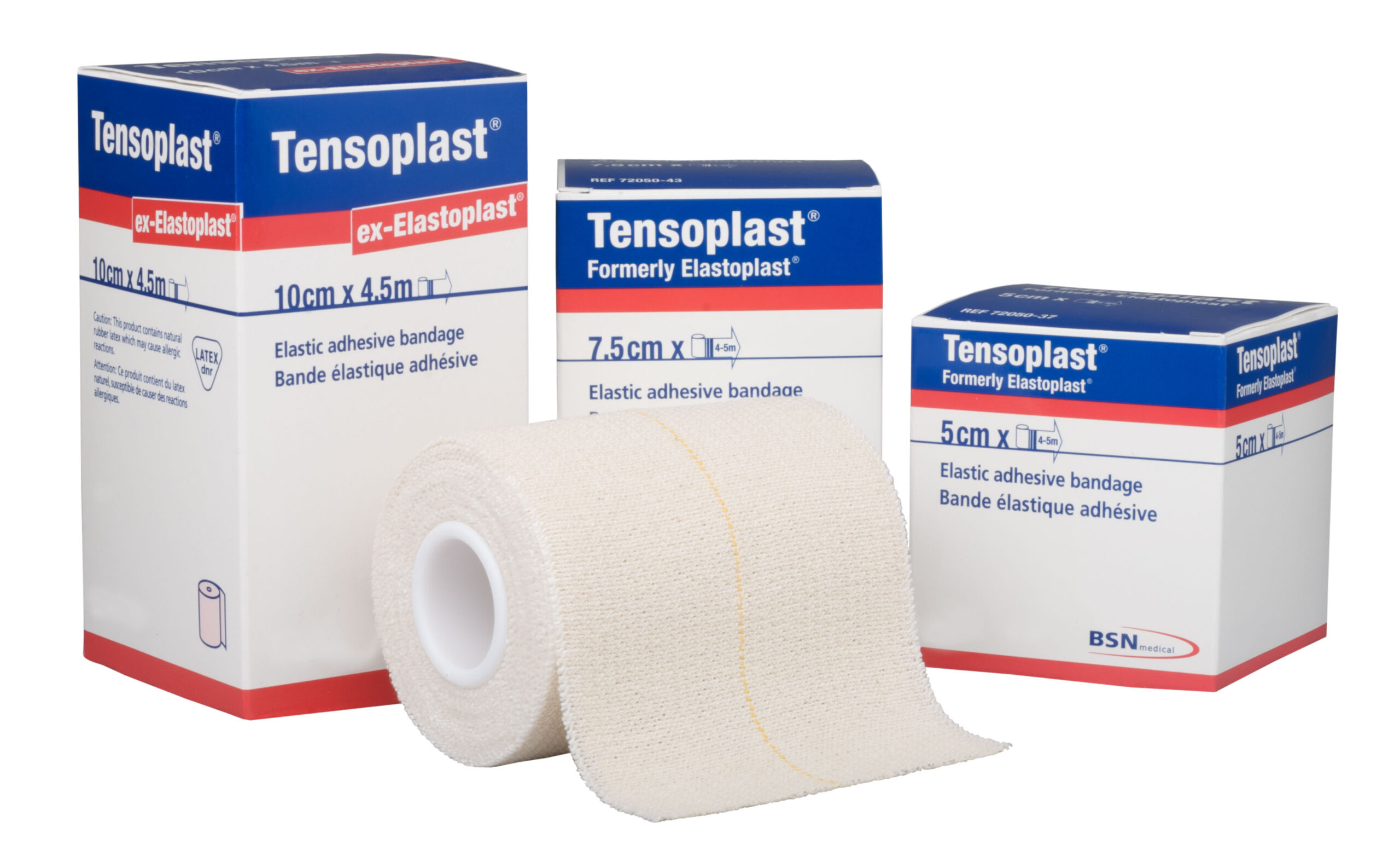 Tensoplast Elastic Adhesive Bandage - first aid supply by First Aid Canada