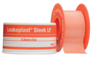 Leukoplast Plastic Waterproof Tape