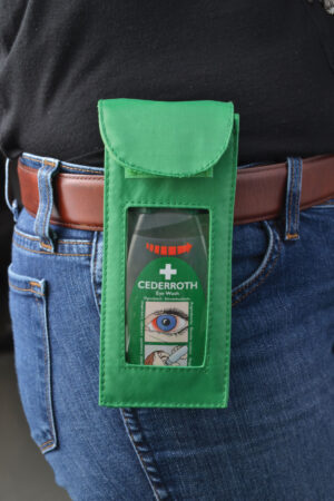 Belt Holster for Cederroth Eye Wash - 235mL