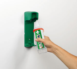 Wall Bracket for Cederroth Eye Wash - 500mL