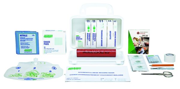 Kit - Nova Scotia - No. 1 - 10 Unit Plastic Box