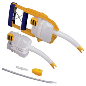 V-Vac Suction Unit