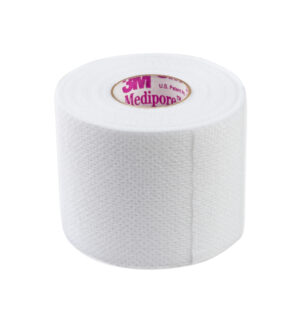 Medipore Soft Cloth Surgical Tape - 5.1cm x 9.1m