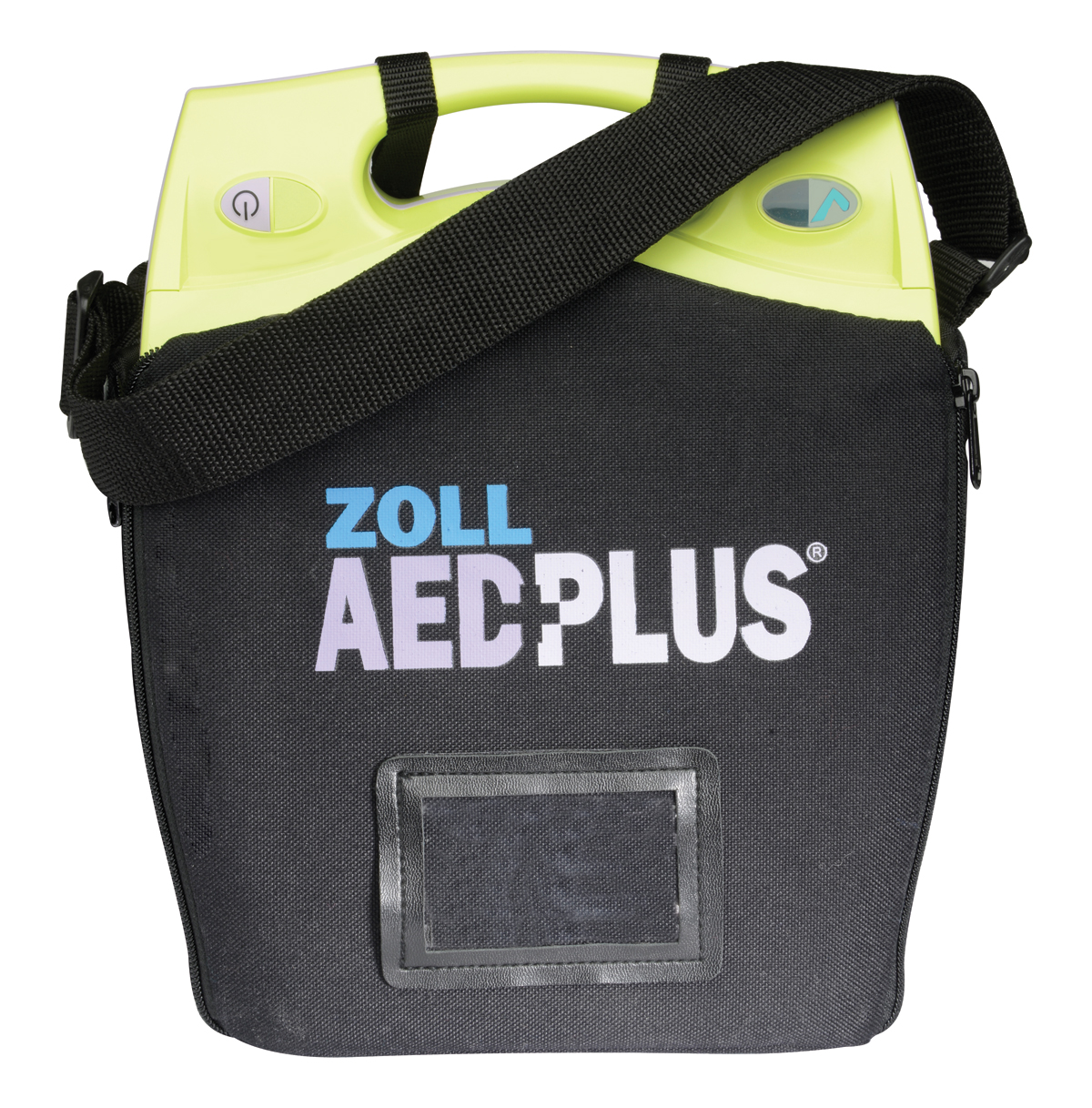 ZOLL AED Plus Semi-Automatic with Carry case - available at First Aid Canada