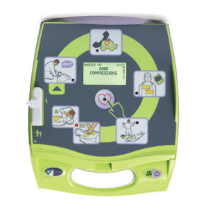 ZOLL AED Plus Semi-Automatic ZOLL AED Plus Semi-Automatic