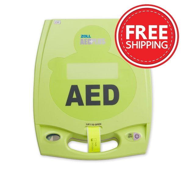 ZOLL AED Plus Semi-Automatic ZOLL AED Plus Semi-Automatic