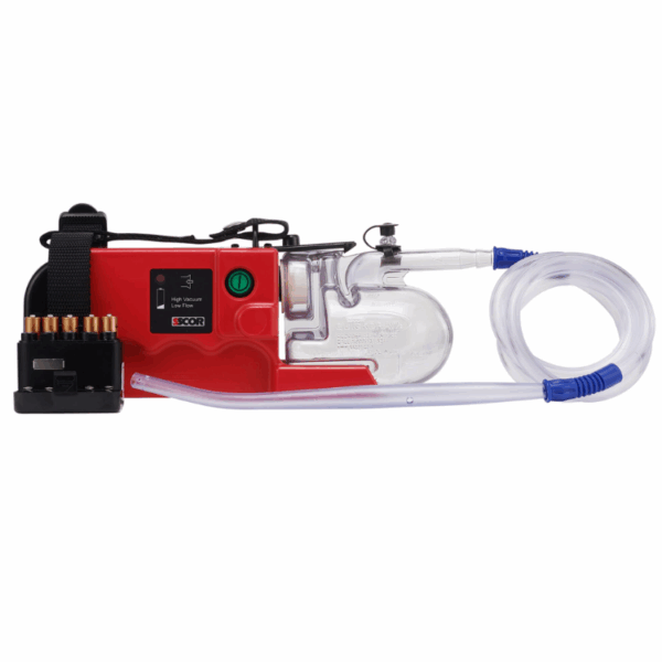 SSCOR Quickdraw Battery Powered Suction Pump