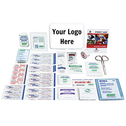 First Aid Canada Promo C First Aid Kit