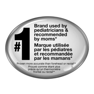 Braun IRT6520CA ThermoScan 7 Ear Thermometer 14610 recommendation mom Braun IRT6520CA ThermoScan 7 Ear Thermometer 14610 recommendation mom