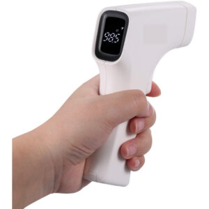 Canthermometer - Infrared Thermometer - Action - 1000x1000