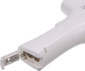 Canthermometer - Infrared Thermometer - Bottom