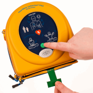 _HeartSine Samaritan PAD 500P AED - In Case with Hands - 500x500