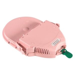 HeartSine Samaritan Pediatric Pad-Pak - Back Angle 500x500