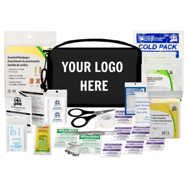 Comfort First Aid Kit - Black (750 x 750 px) Comfort First Aid Kit - Black (750 x 750 px)