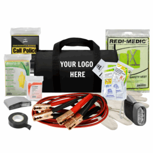 Essential Auto Safety Kit - Black (750x750) First Aid Canada Essential Auto Safety Kit - Black