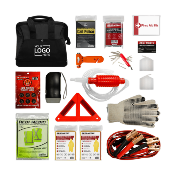 Highway Redi Auto Safety Kit