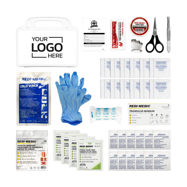 Family Redi Rescue First Aid Kit