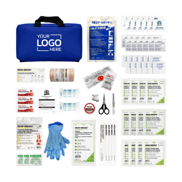 Home & Office First Aid Kit